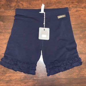 Matilda Jane Navy Shorties NWT Sz 12